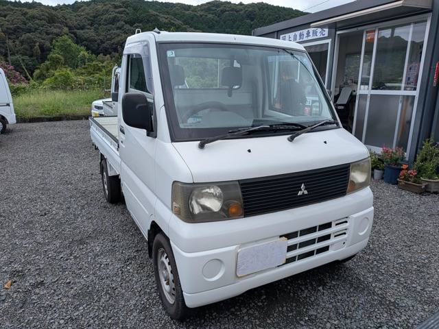 ミニキャブトラックVX-SE 4WD