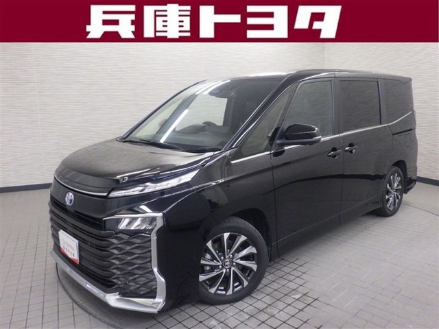 ヴォクシー