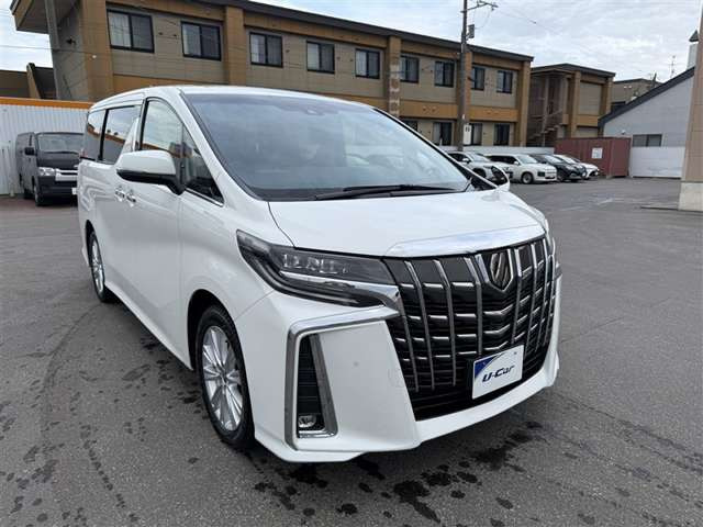アルファード2.5 S 4WD