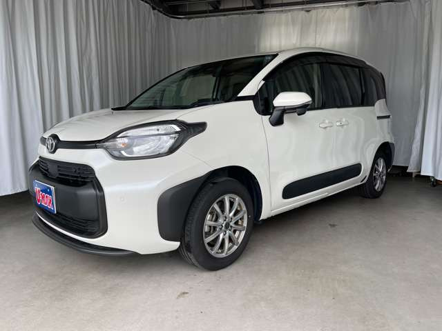 シエンタハイブリッド 1.5 G E-Four 4WD