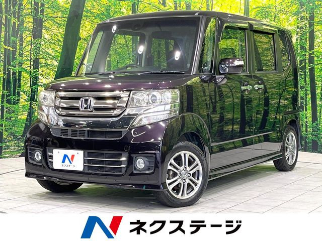 N-BOXカスタムG SSパッケージ
