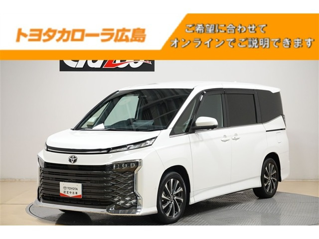 ヴォクシー