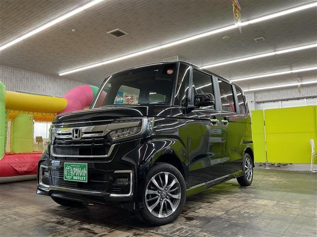 N-BOXカスタムL 4WD