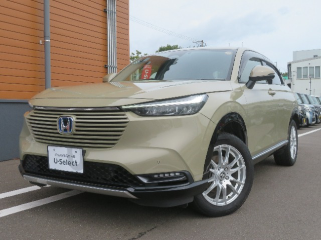 ヴェゼル1.5 e:HEV Z 4WD