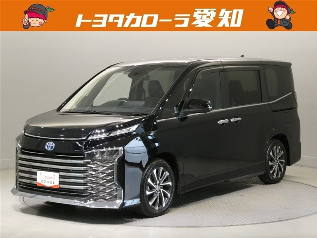 ヴォクシー