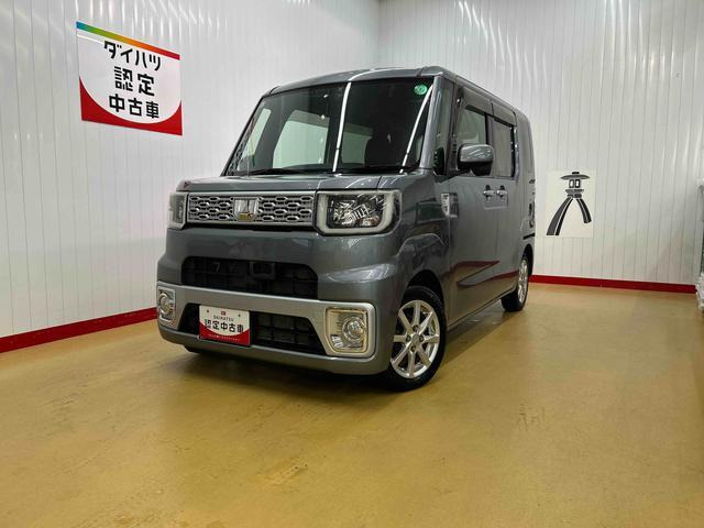ウェイクX SA 4WD