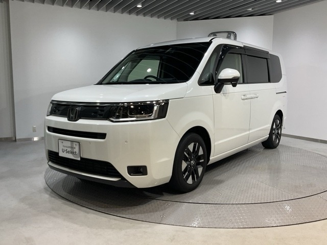 ステップワゴン