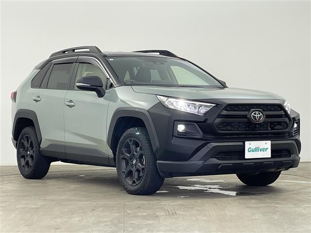 RAV42.0 アドベンチャー オフロードパッケージ II 4WD