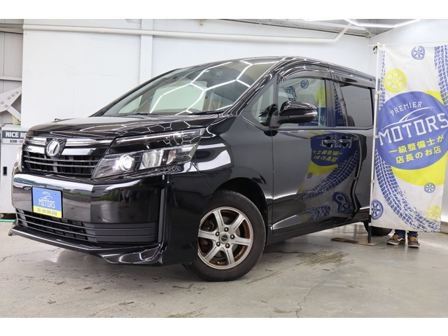 ヴォクシー2.0 X 4WD