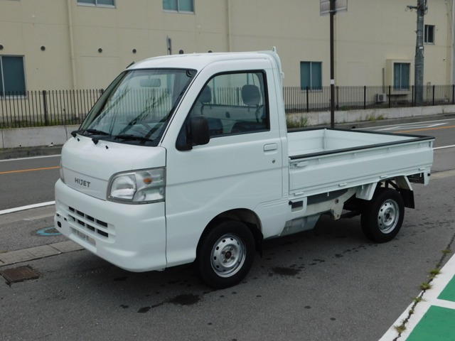 ハイゼットトラックスペシャル
