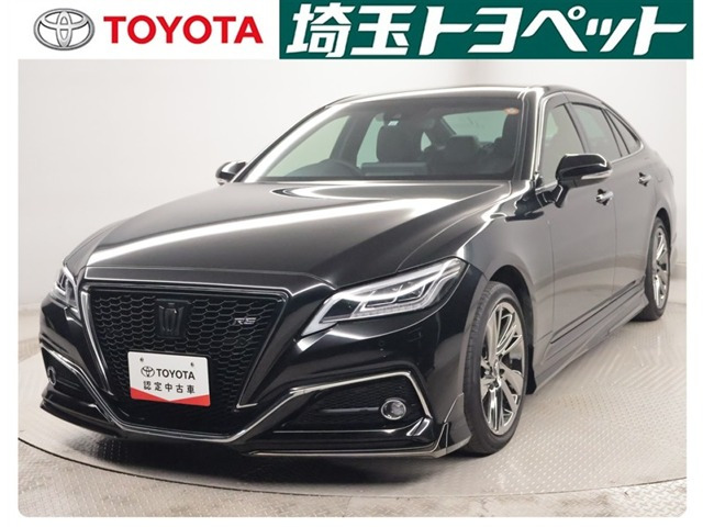 クラウン2.0 RS
