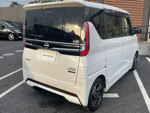 ルークスハイウェイスター