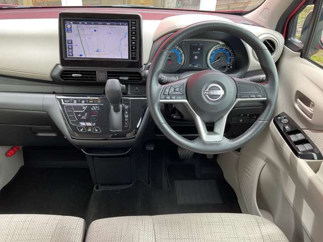 デイズX 4WD