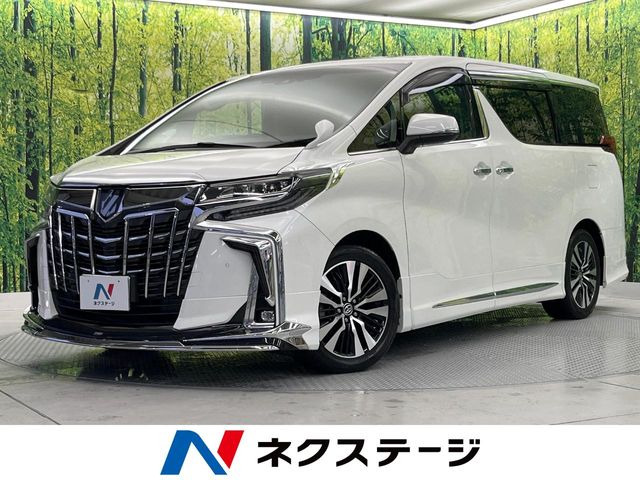 アルファード2.5 S Cパッケージ