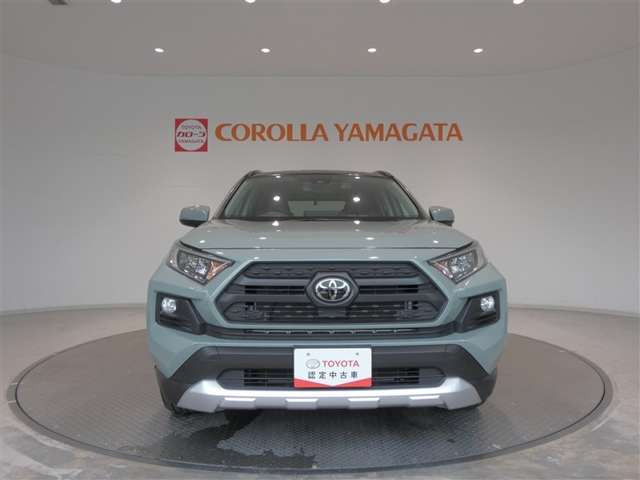 RAV42.0 アドベンチャー 4WD