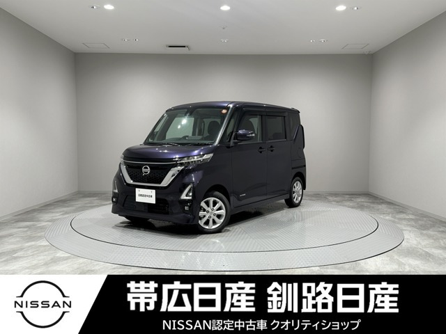 ルークスハイウェイスターX 4WD