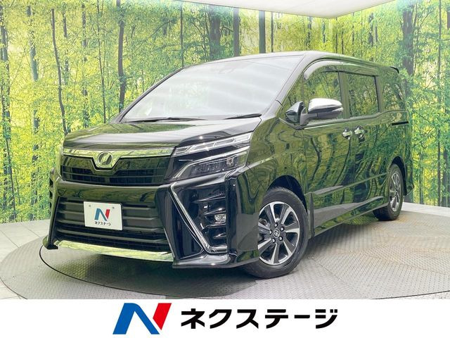 ヴォクシー2.0 ZS 煌
