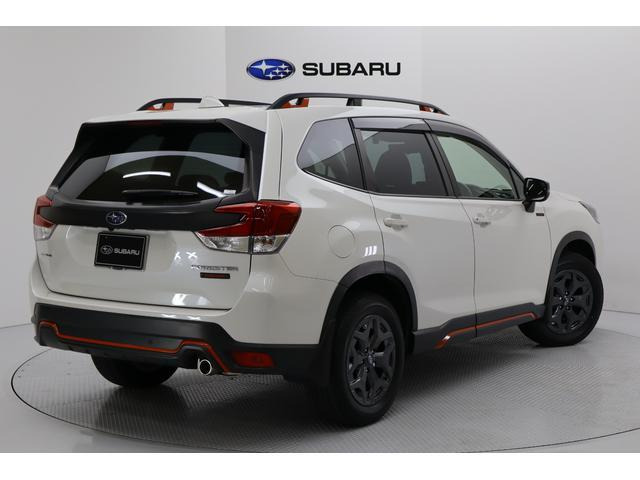 フォレスター2.0 エックスブレイク 4WD