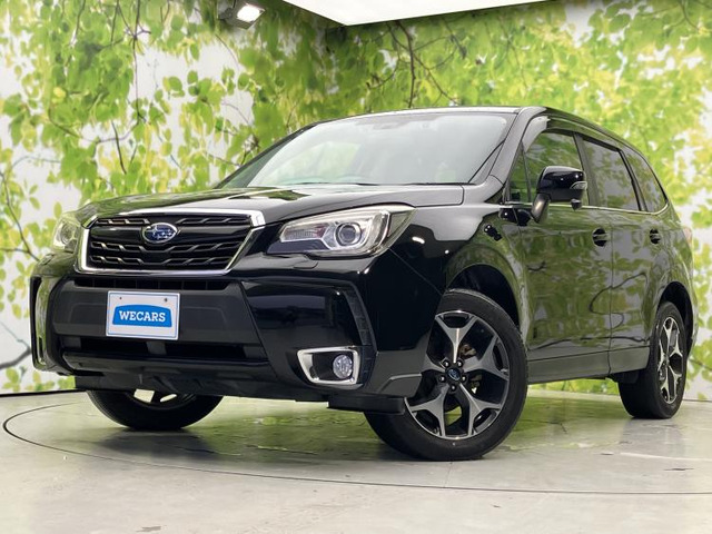 フォレスター2.0 Sリミテッド 4WD