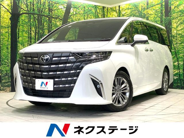 アルファード2.5 Z