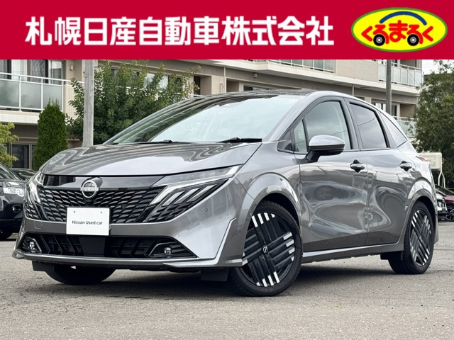 ノートオーラ1.2 G FOUR 4WD