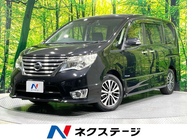 セレナ2.0 ハイウェイスター S-HYBRID