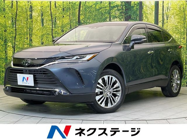 ハリアー2.0 Z