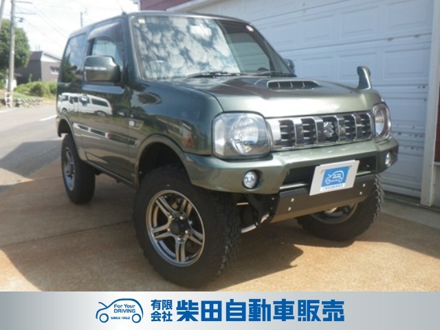 ジムニーランドベンチャー 4WD
