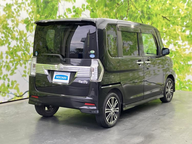 タントカスタムRS トップエディション SAII