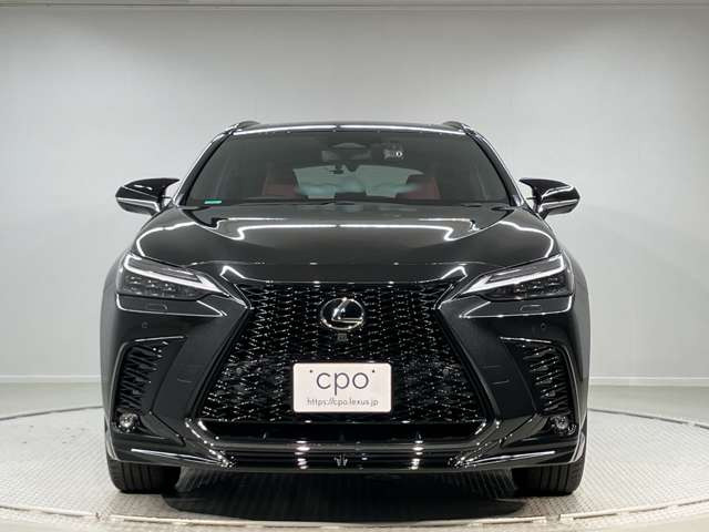 NX350h Fスポーツ