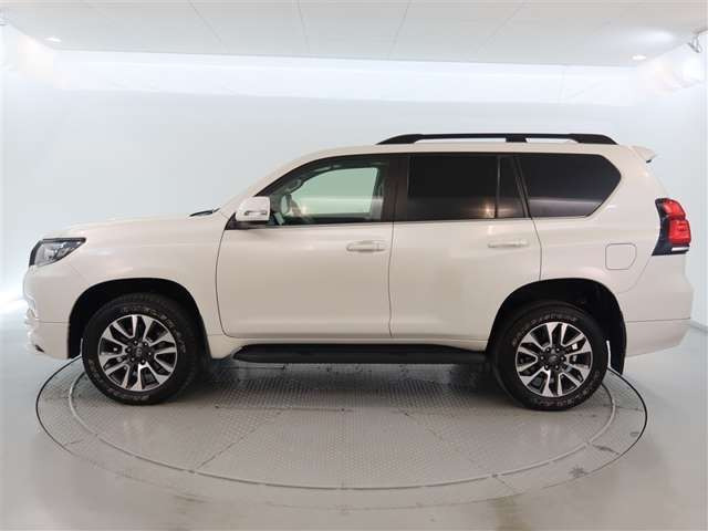 ランドクルーザープラド2.8 TX Lパッケージ ディーゼル 4WD