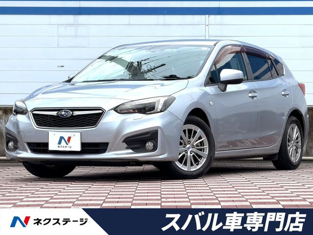 インプレッサスポーツ1.6 i-L アイサイト