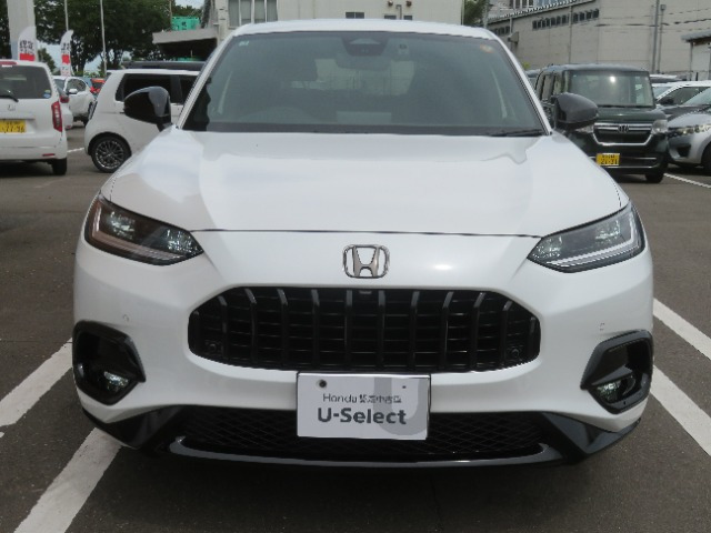 ZR-V2.0 e:HEV Z ブラックスタイル 4WD
