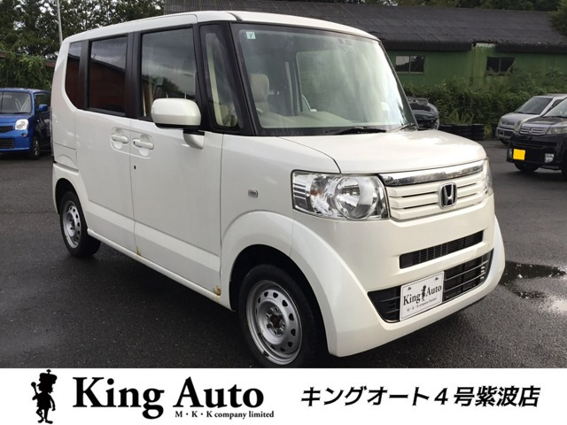N-BOXG 4WD