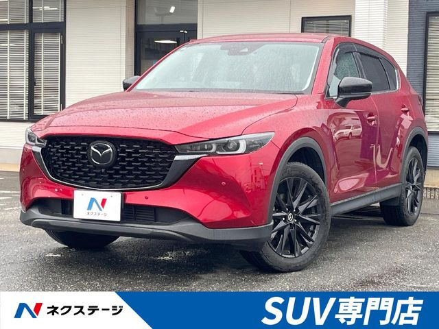 CX-52.2 XD ブラックトーンエディション