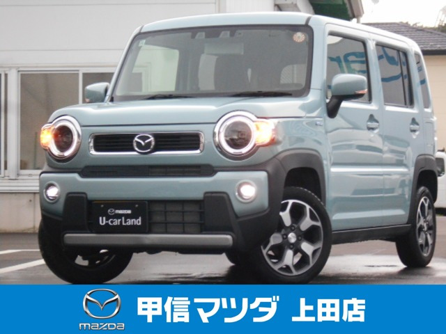 フレアクロスオーバーハイブリッド XS 4WD