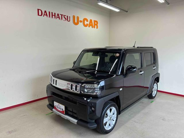 タフトG クロム ベンチャー 4WD