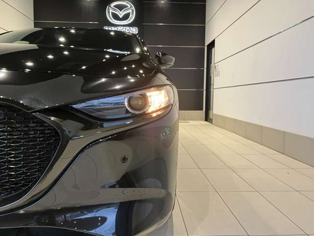 MAZDA3ファストバック1.5 15S ツーリング