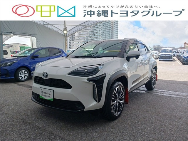 ヤリスクロス1.5 Z