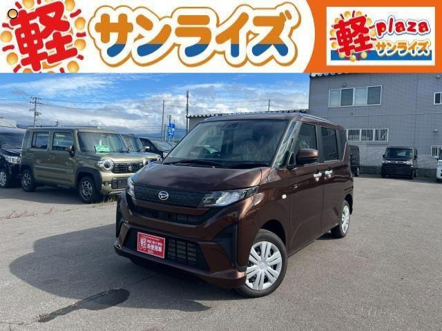 ムーヴX 4WD