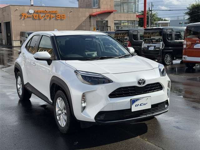 ヤリスクロス1.5 G 4WD