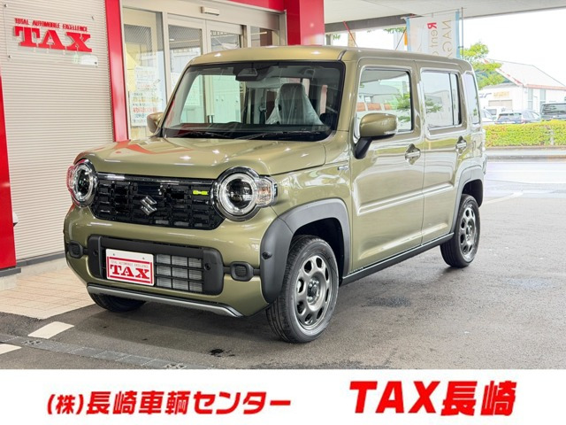 ハスラーハイブリッド(HYBRID) G