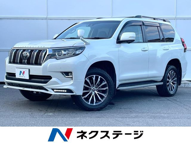 ランドクルーザープラド2.7 TX Lパッケージ 4WD