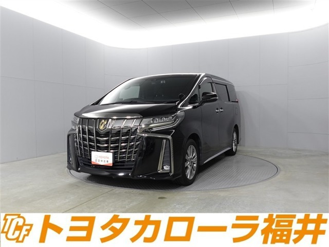 アルファード2.5 S タイプゴールド