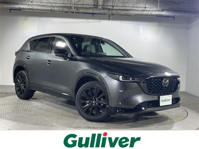 CX-52.2 XD スポーツアピアランス