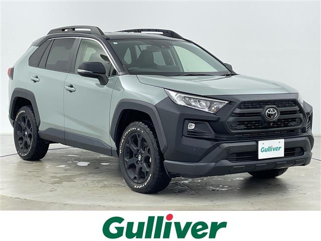 RAV42.0 アドベンチャー オフロードパッケージ II 4WD