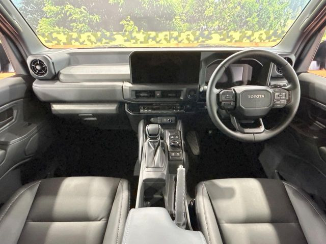 ランドクルーザーFJ2.7 VX 4WD