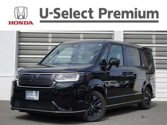 ステップワゴン1.5 スパーダ 4WD