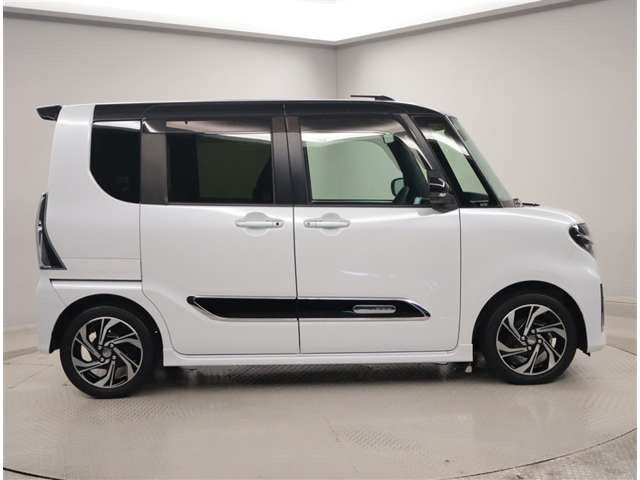 タントカスタムRS スタイルセレクション