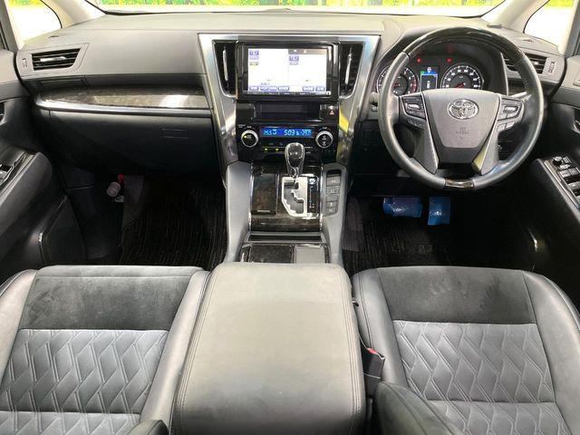 ヴェルファイア2.5 Z Gエディション